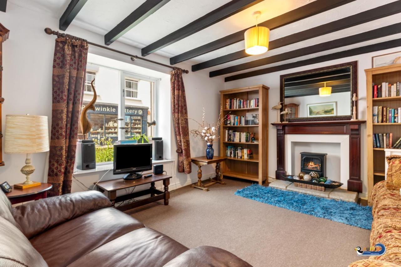 Kilmore - Beach Front House, Direct Beach Access, Spectacular Sea Views Saundersfoot Buitenkant foto