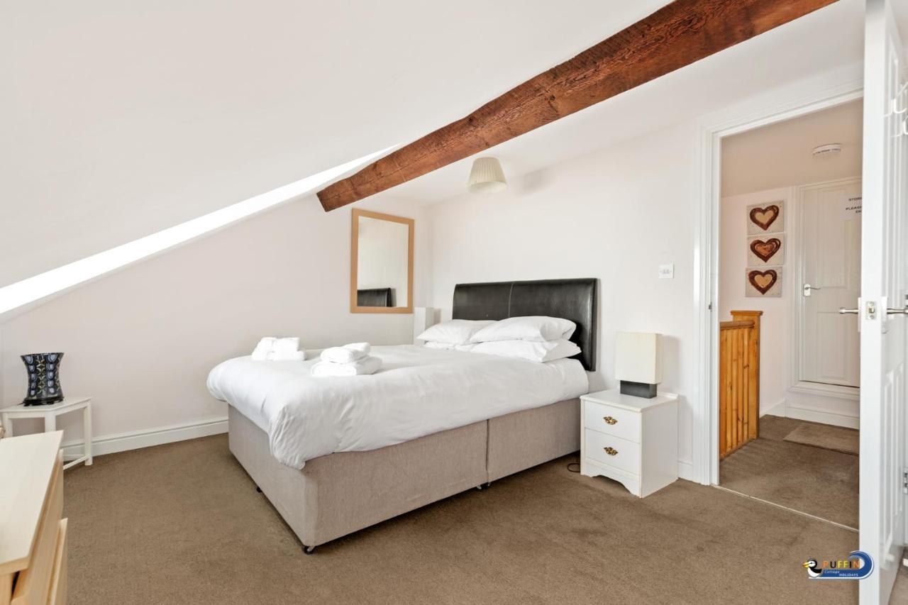 Kilmore - Beach Front House, Direct Beach Access, Spectacular Sea Views Saundersfoot Buitenkant foto