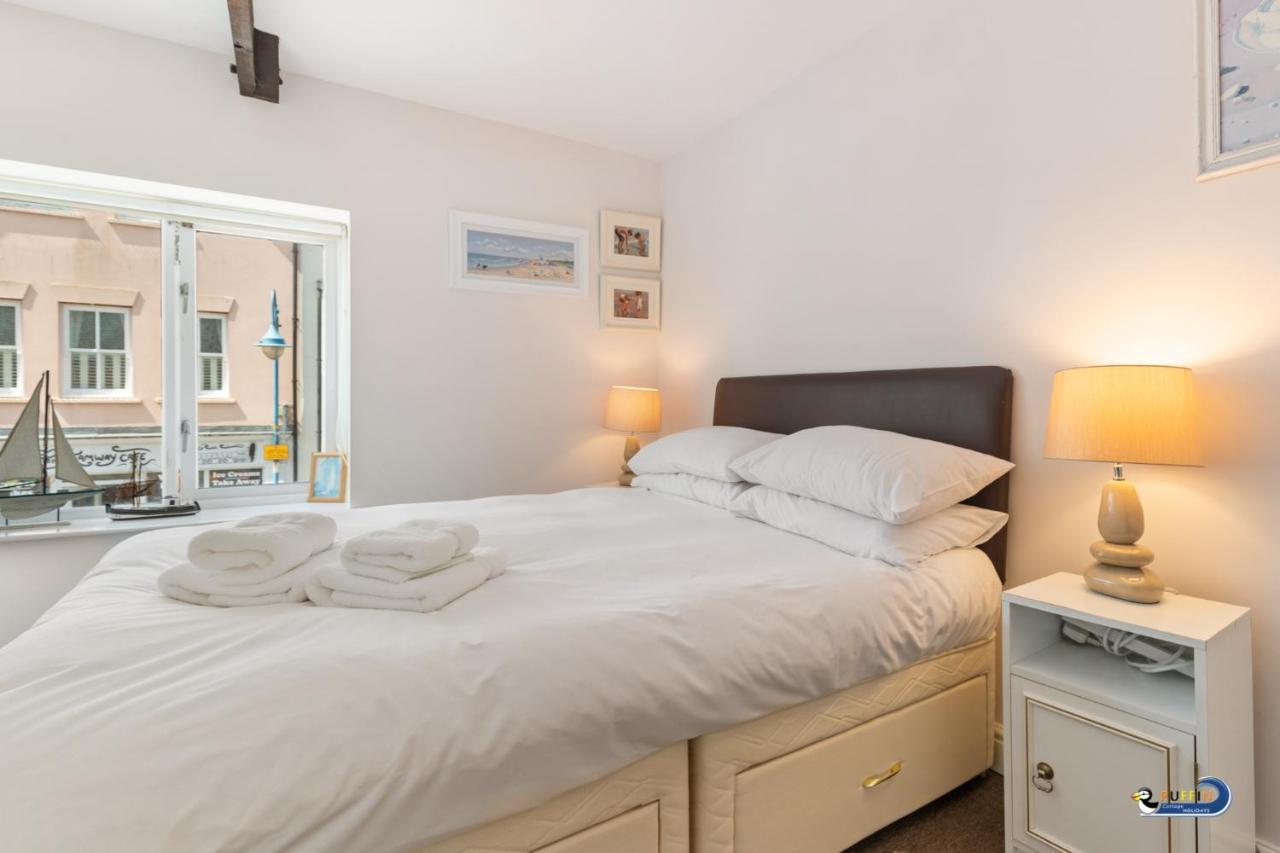Kilmore - Beach Front House, Direct Beach Access, Spectacular Sea Views Saundersfoot Buitenkant foto